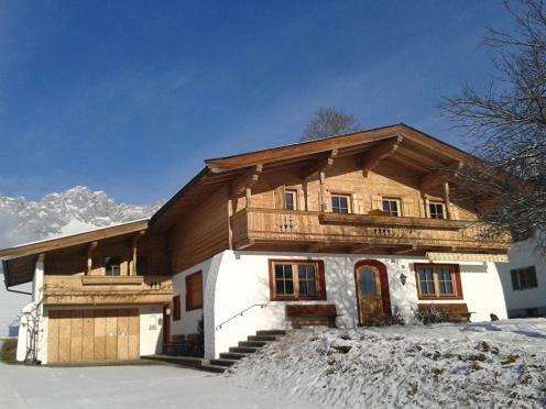 Koasa Chalet Going am Wilden Kaiser Exterior foto