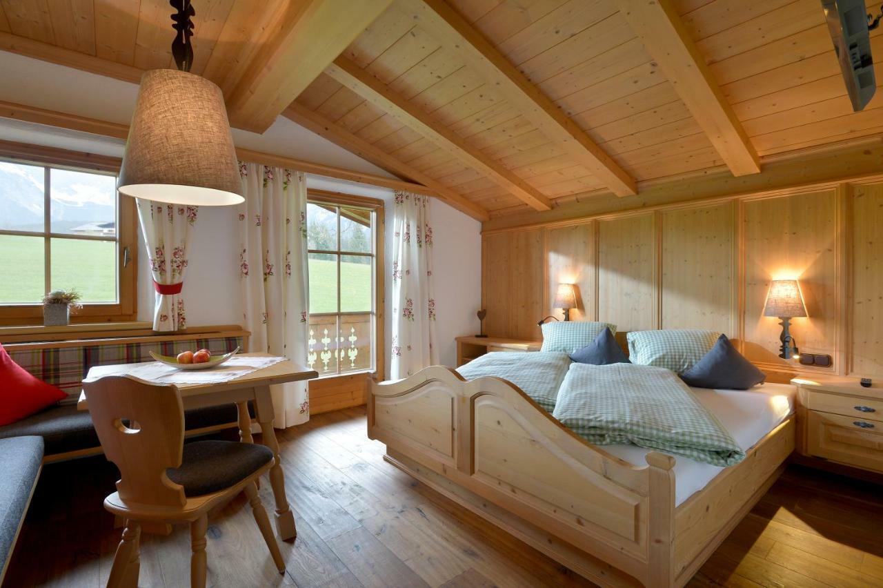 Koasa Chalet Going am Wilden Kaiser Exterior foto